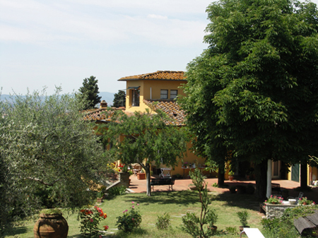 Villa Monterinaldi