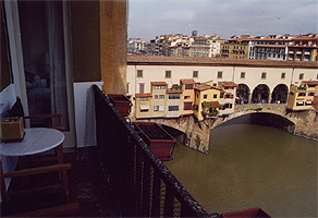 Uffizi apartment