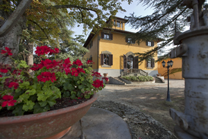 Villa Medicea Poggio Bartoli