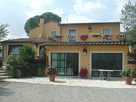 Villa Poggio alla Serra III