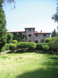 Villa Badicroce